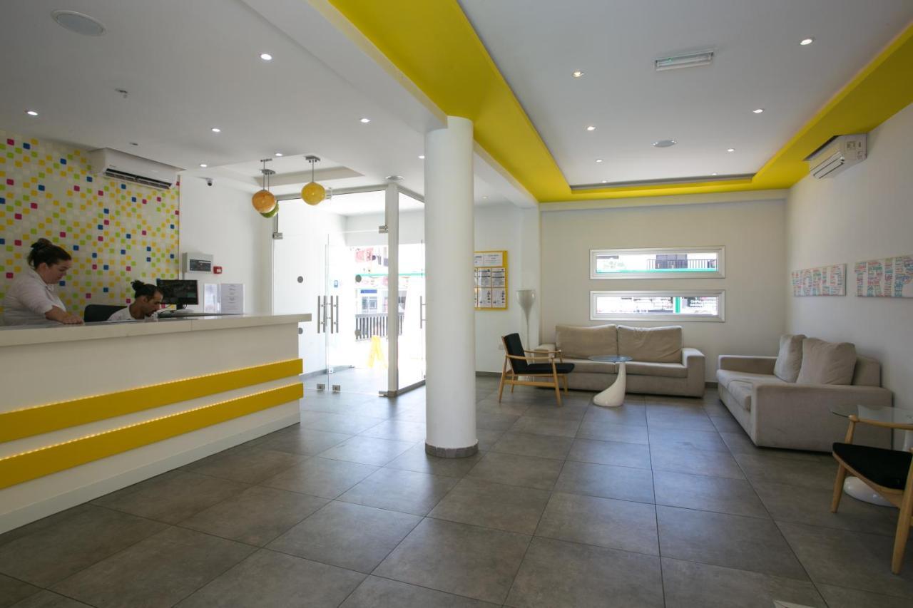 Sea Cleonapa Mandali Aparthotel ไอยานาปา ภายนอก รูปภาพ