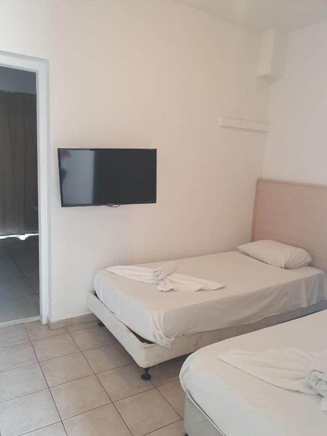 Sea Cleonapa Mandali Aparthotel ไอยานาปา ภายนอก รูปภาพ