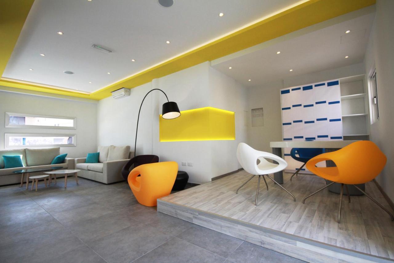 Sea Cleonapa Mandali Aparthotel ไอยานาปา ภายนอก รูปภาพ