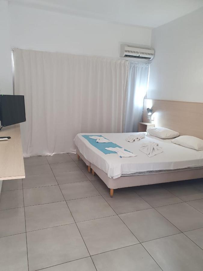 Sea Cleonapa Mandali Aparthotel ไอยานาปา ภายนอก รูปภาพ