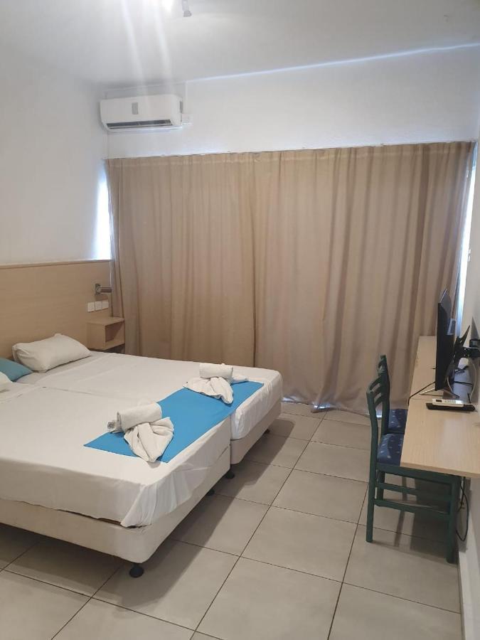 Sea Cleonapa Mandali Aparthotel ไอยานาปา ภายนอก รูปภาพ