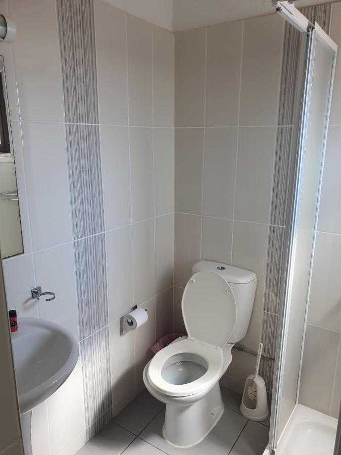 Sea Cleonapa Mandali Aparthotel ไอยานาปา ภายนอก รูปภาพ