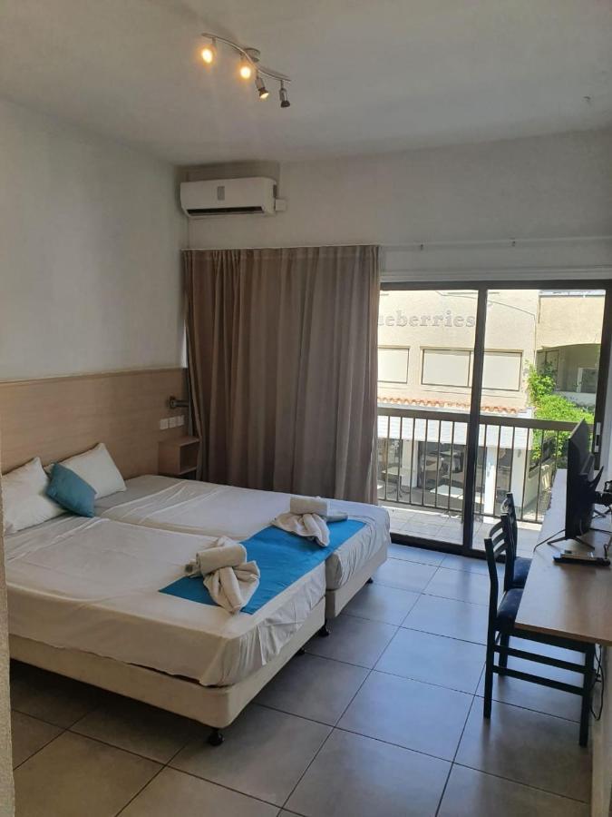 Sea Cleonapa Mandali Aparthotel ไอยานาปา ภายนอก รูปภาพ