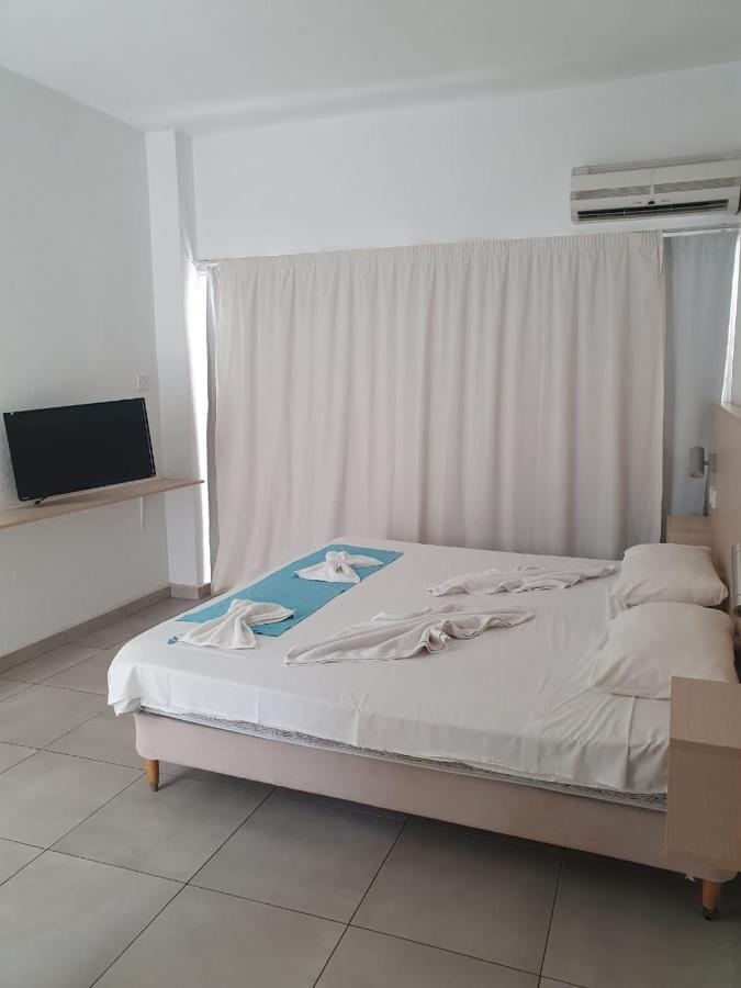 Sea Cleonapa Mandali Aparthotel ไอยานาปา ภายนอก รูปภาพ