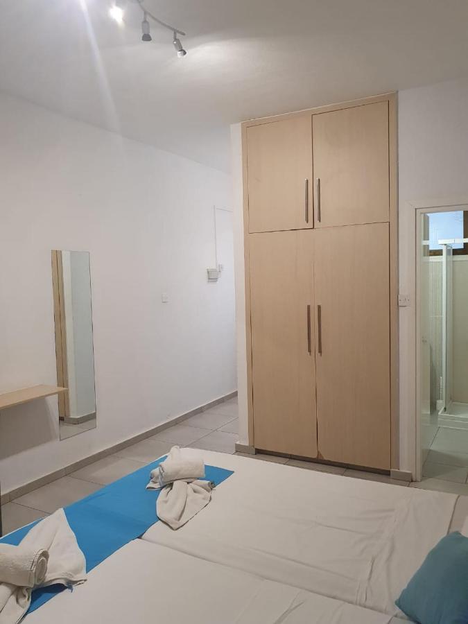 Sea Cleonapa Mandali Aparthotel ไอยานาปา ภายนอก รูปภาพ
